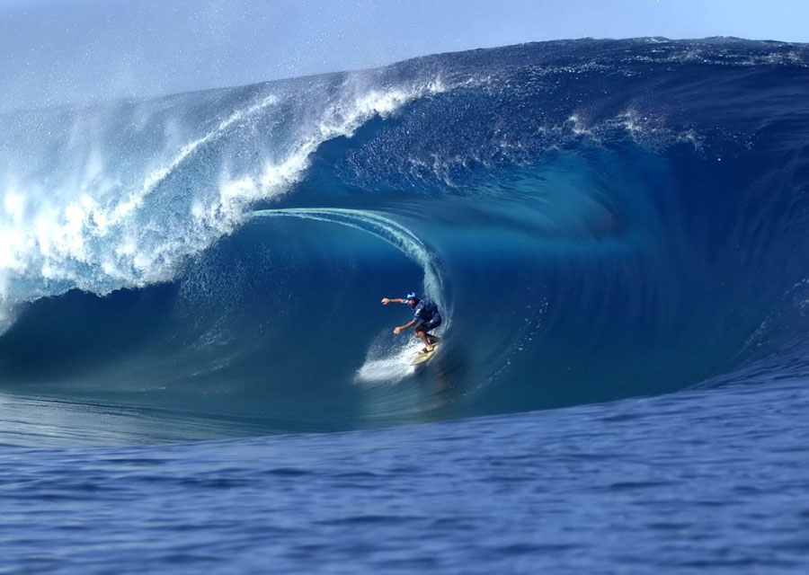 Plengkung/G-land ( surfing spot )